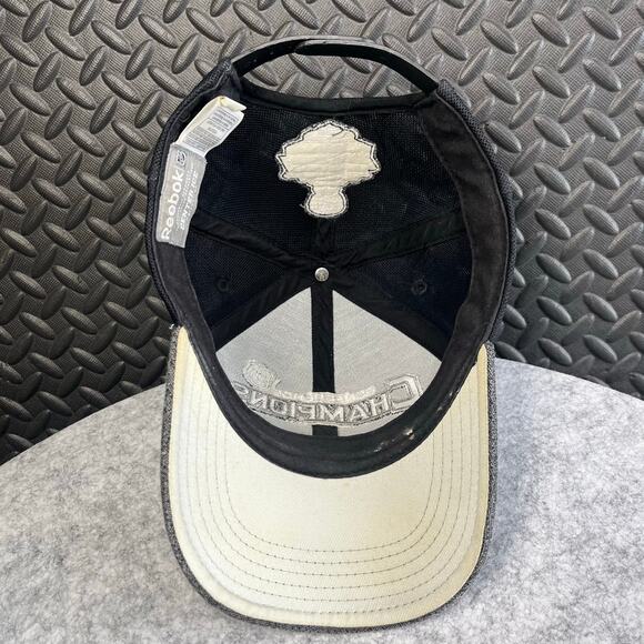 Chicago‎ Blackhawks 2015 Conference Champions Reebok Adjustable Hat - Picture 5 of 6